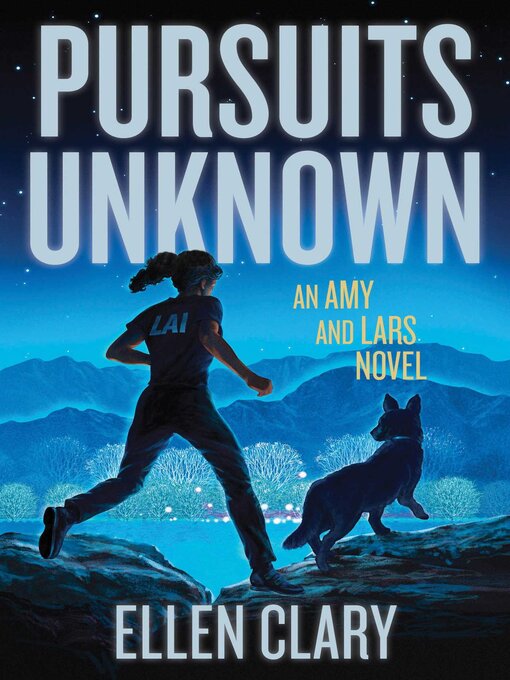 Cover image for Pursuits Unknown